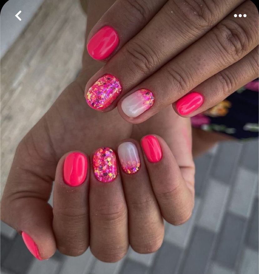 vernis semi permanent été