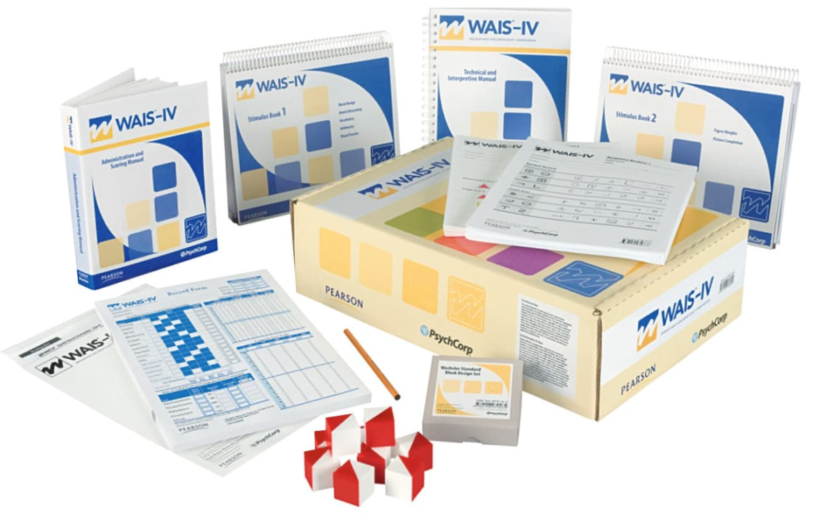 test wais 4 en ligne gratuit