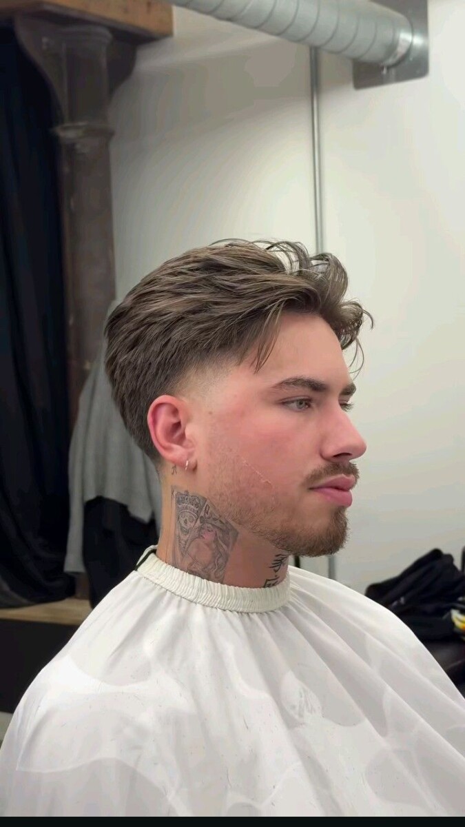 Taper haircut précision
