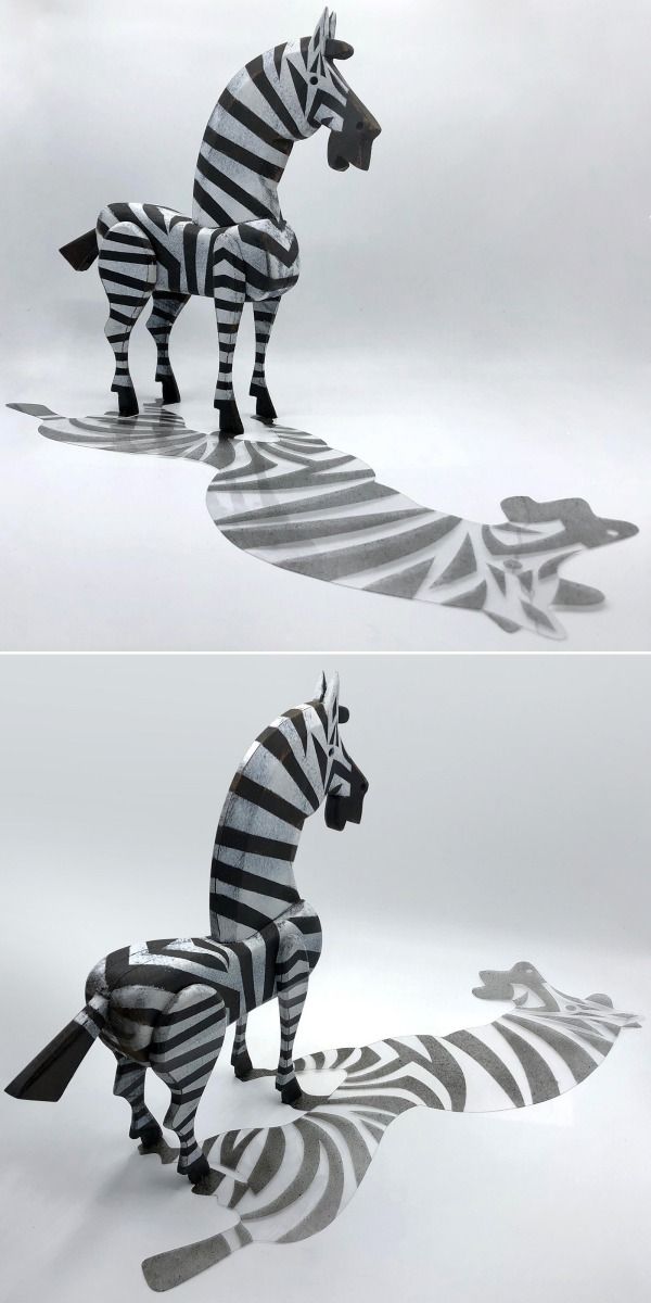 etre zebre