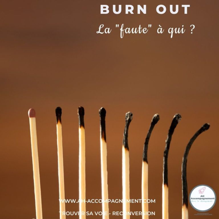 Burn out émotionnel signes