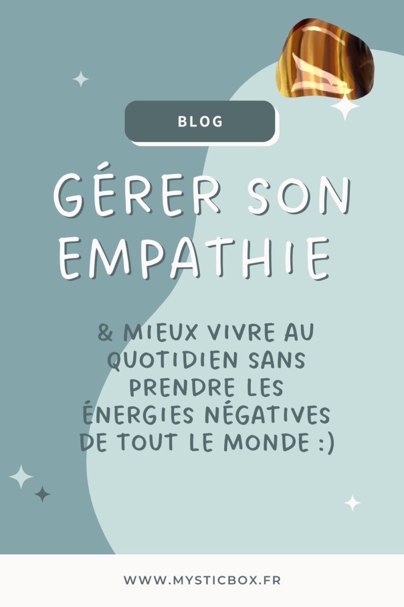 Empathie profonde