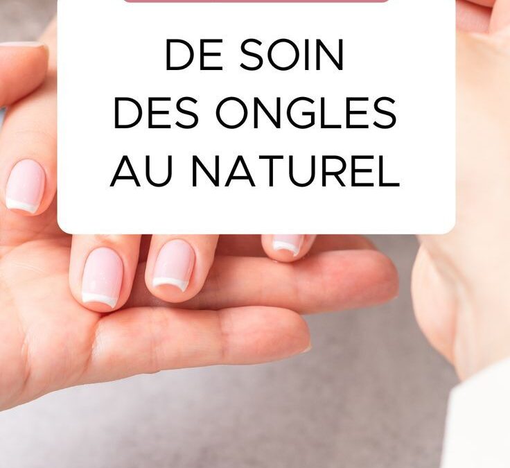 Prendre soin de soi : comment enlever vernis semi permanent naturellement sans acétone