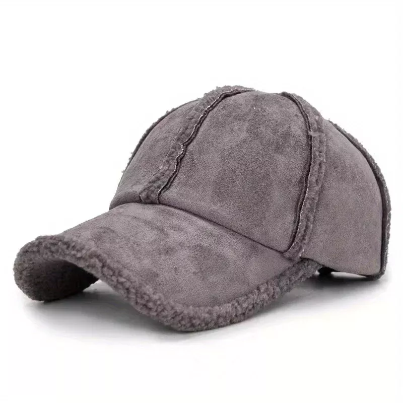 Coupe à la casquette vintage
