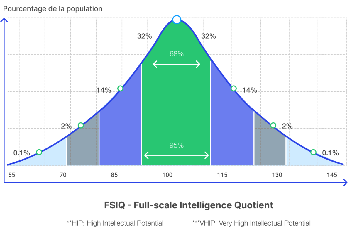 test qi officiel