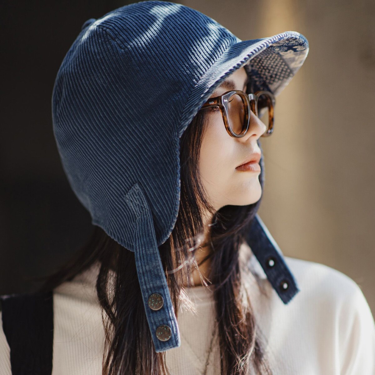 coupe a la casquette