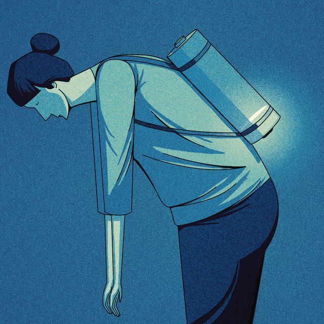 Burn out émotionnel signes