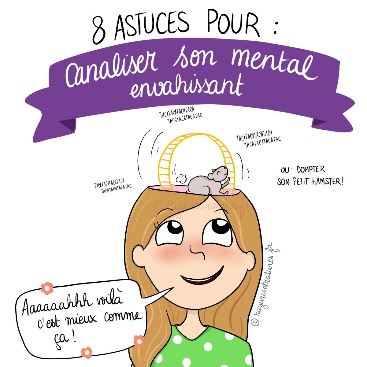 Surefficience mentale