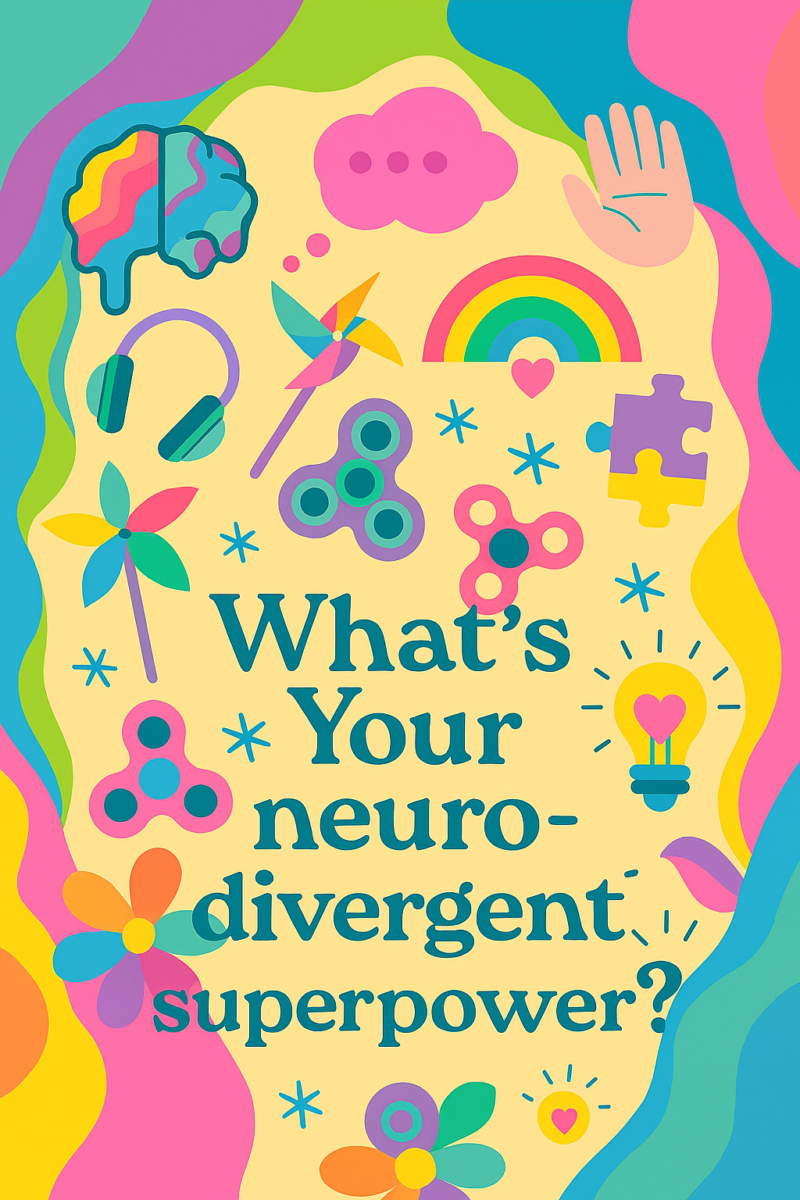 Neurodiversité illustration