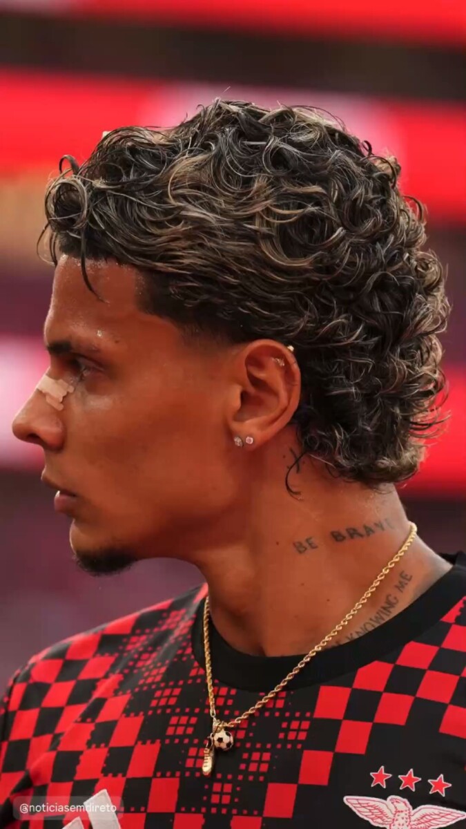 Coiffure latine homme tendance