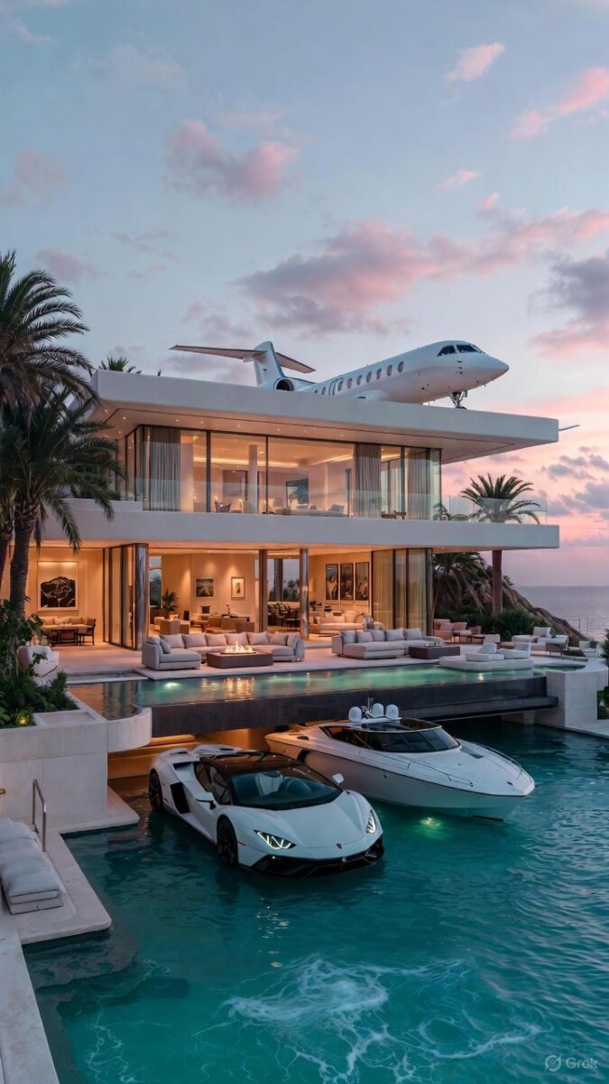 Vie intérieure riche