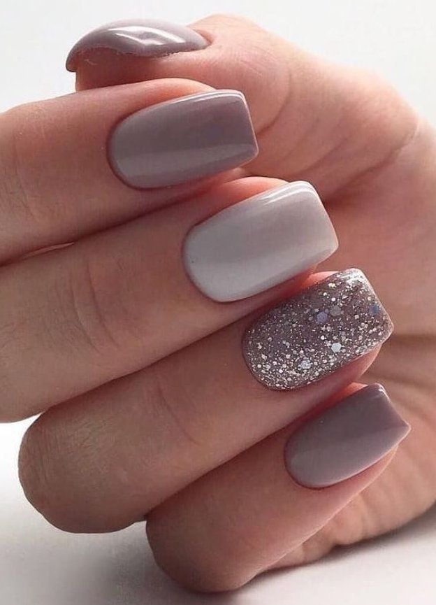 ongles semi permanent ete