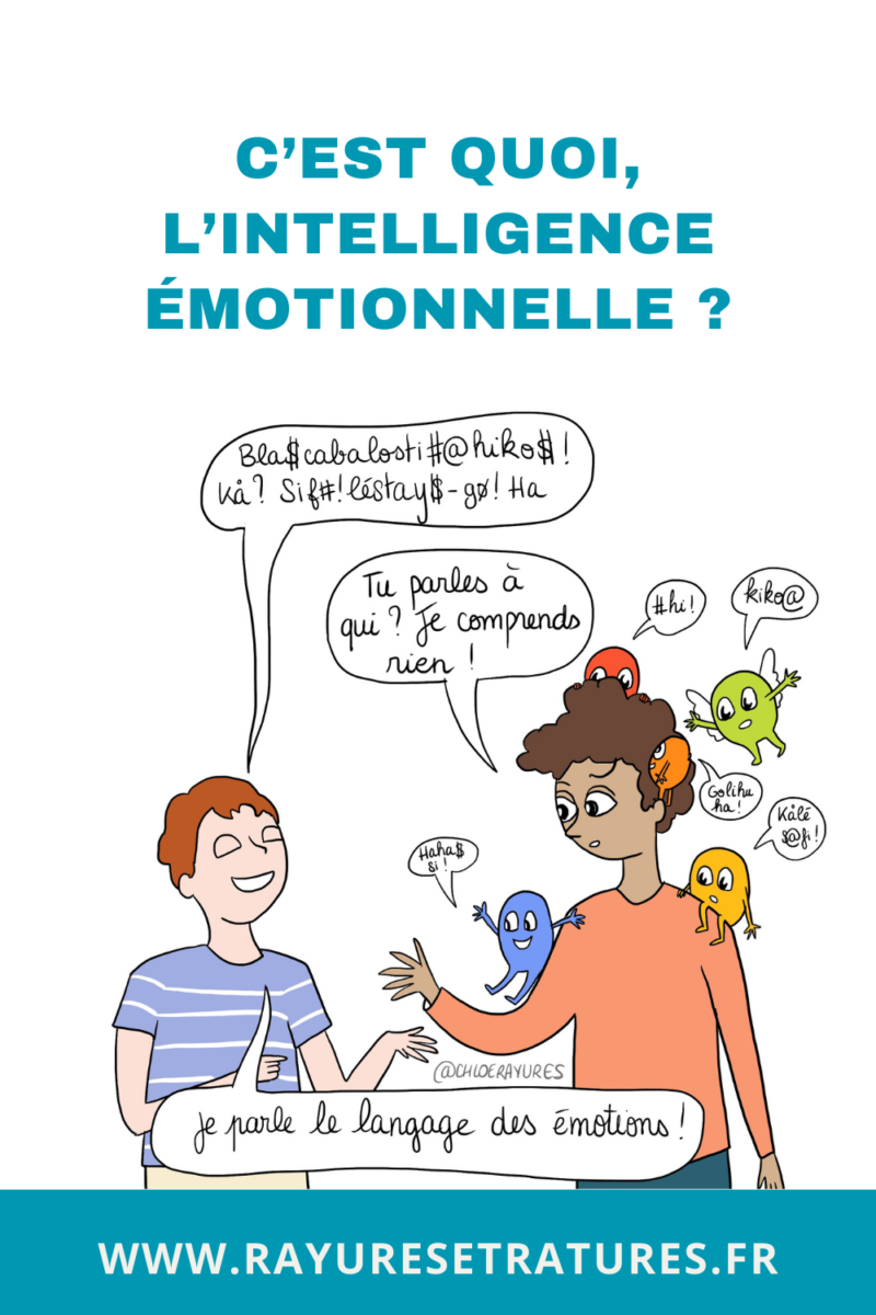 Intelligence émotionnelle cœur
