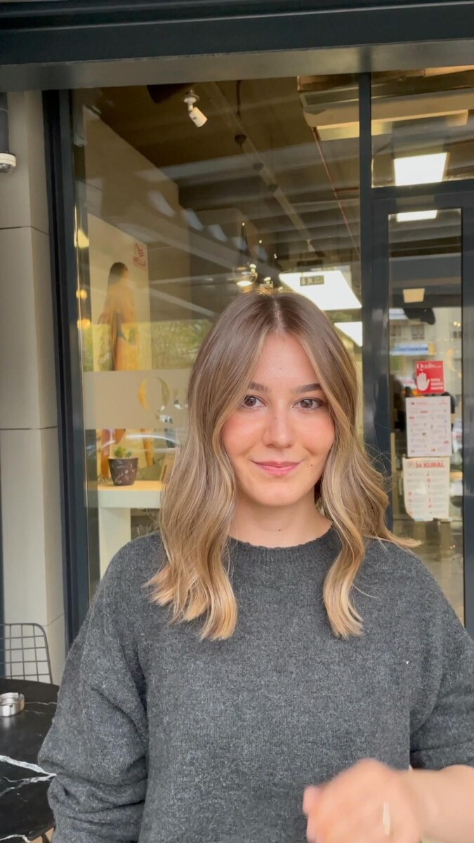 meches rideaux cheveux