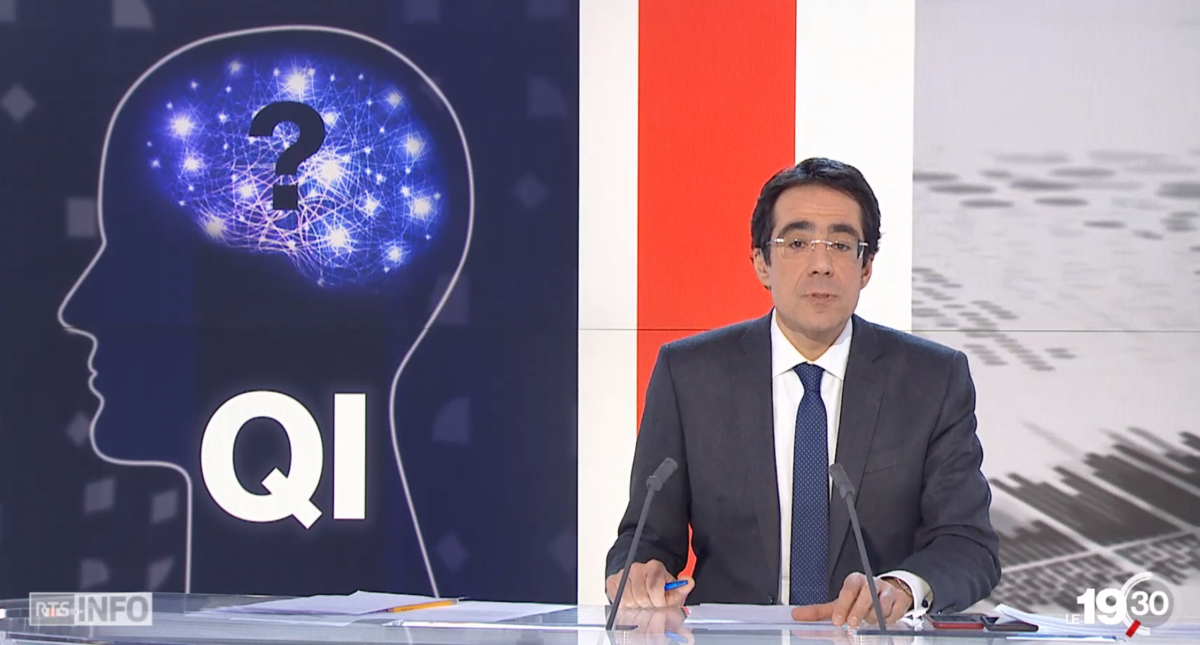 quotient intellectuel moyen