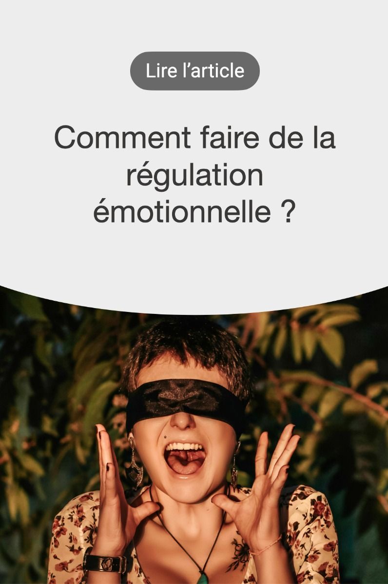 Hyper sensibilité émotionnelle