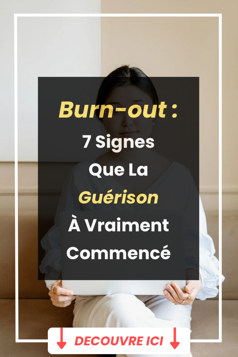 burn out emotionnel