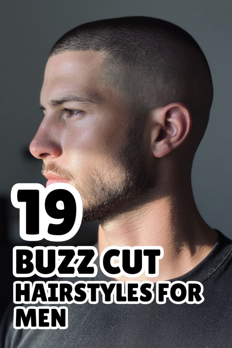 coupe buzz cut