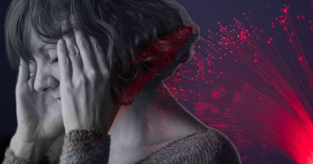 hypersensorialité