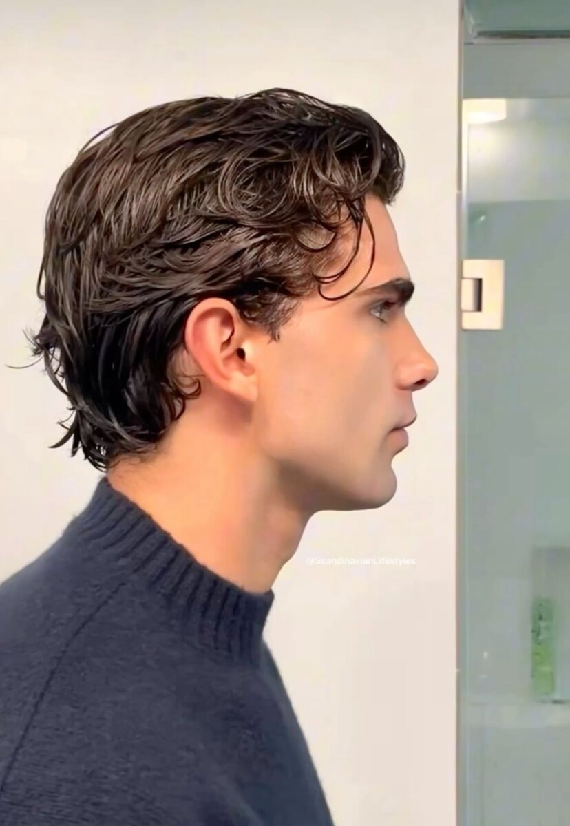 coupe espagnole homme