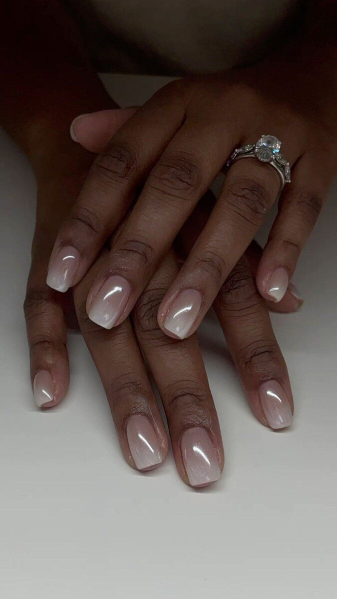ongle spécial mariage