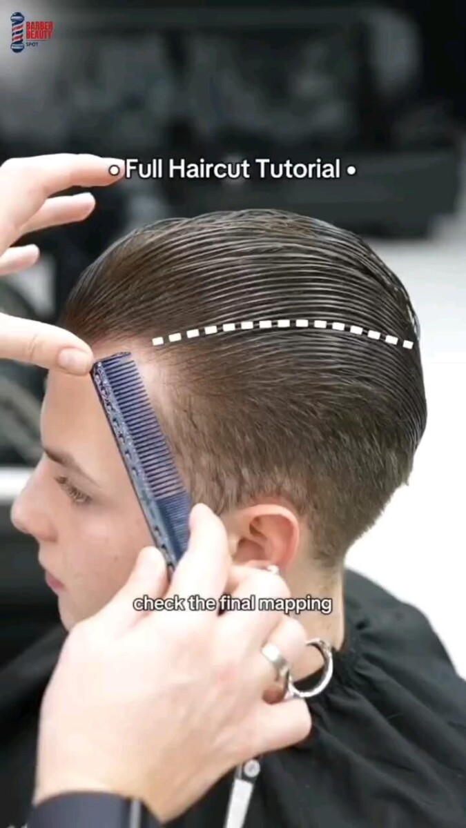 coupe taper