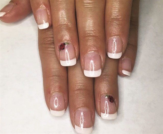ongle st valentin