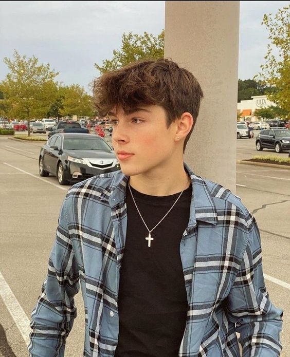 coupe casquette garcon