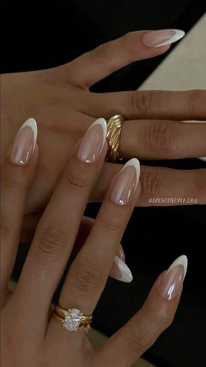 ongle spécial mariage