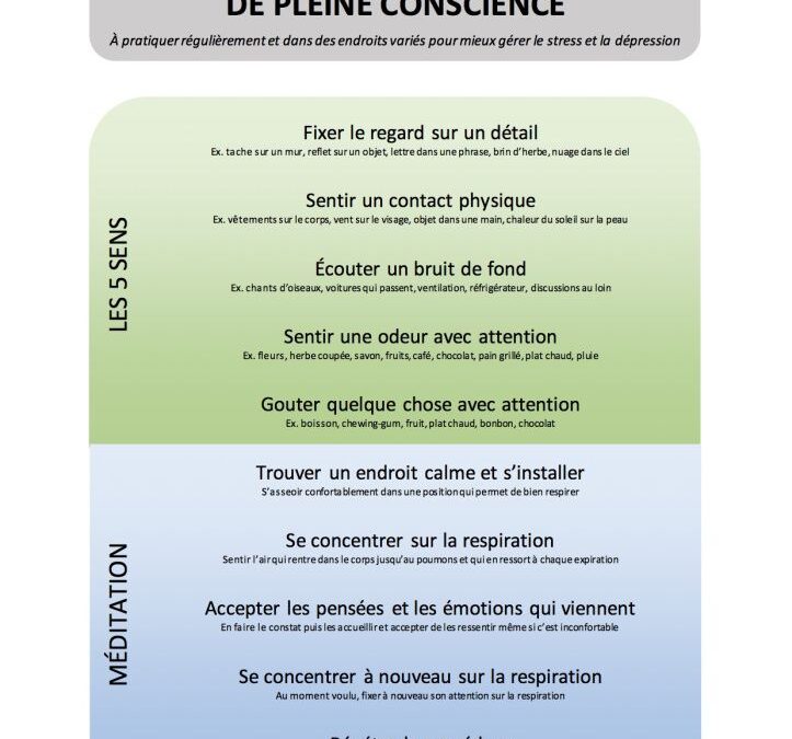 Un instant pour soi : la meditation pour hypersensible