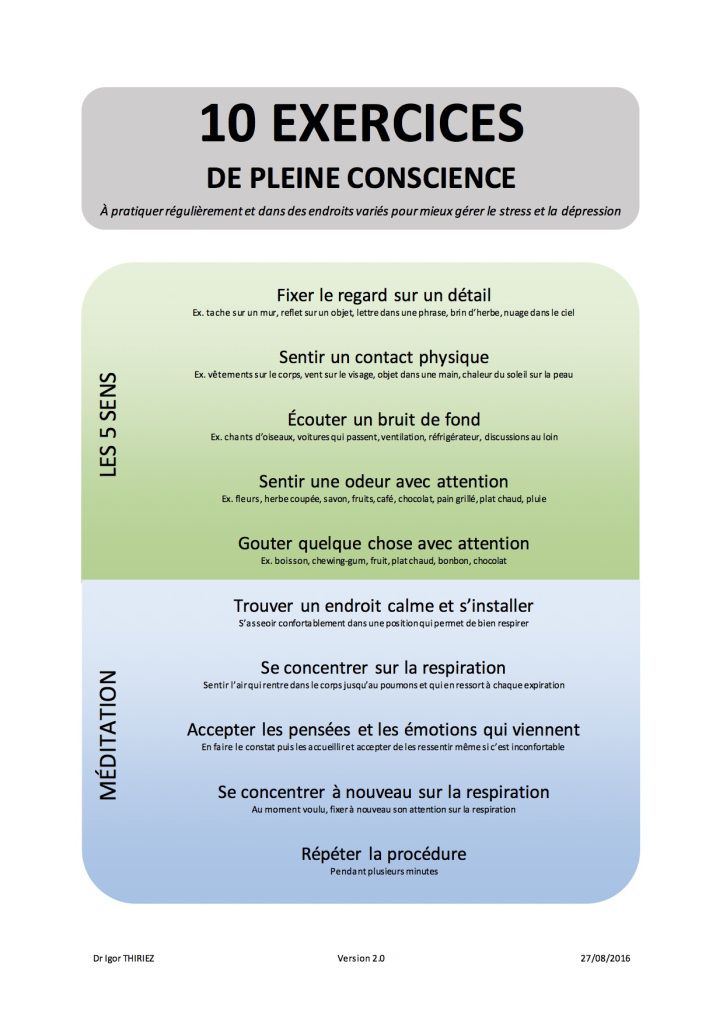 meditation pour hypersensible