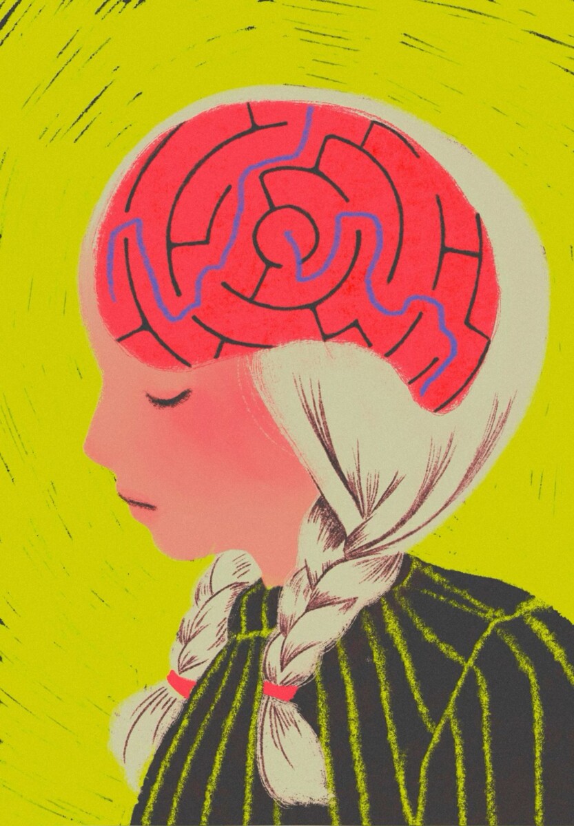 haut potentiel opposition