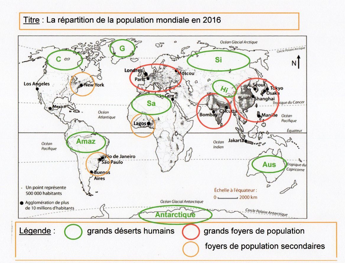 Moyenne QI population