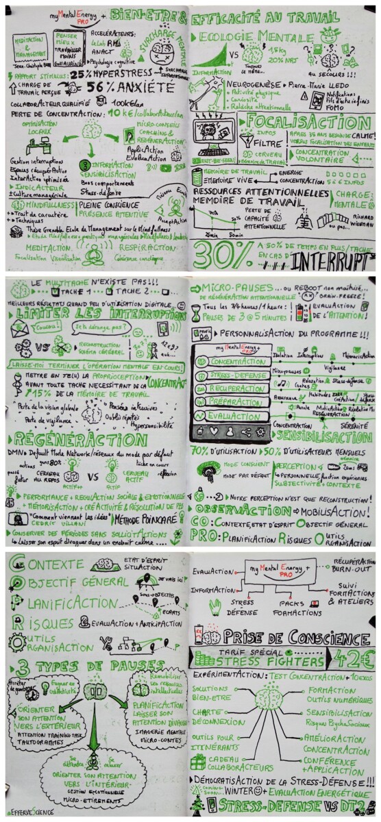 surefficience mentale