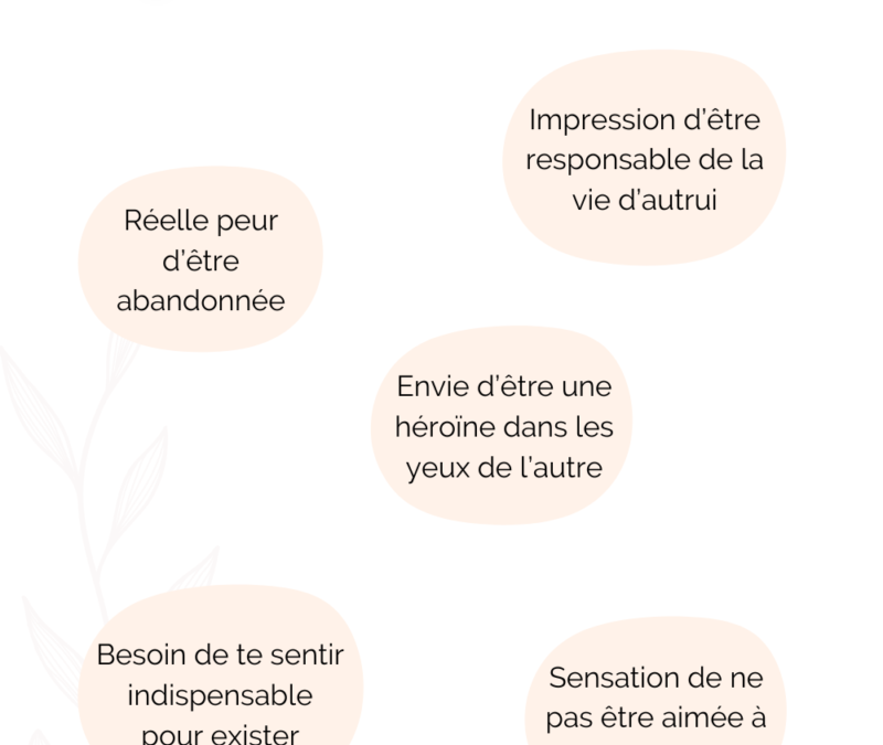 Se libérer de l’épuisement : comprendre le syndrome sauveur