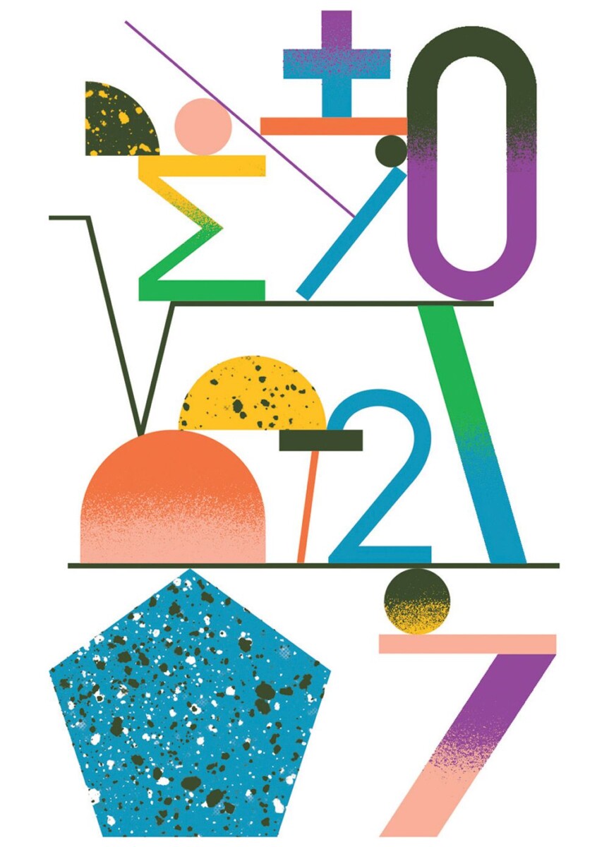 Quotient intellectuel graphique