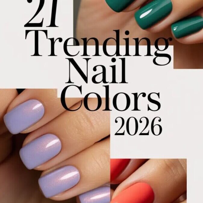 Ma sélection de couleurs : chaque idée vernis semi permanent été qui me fait vibrer