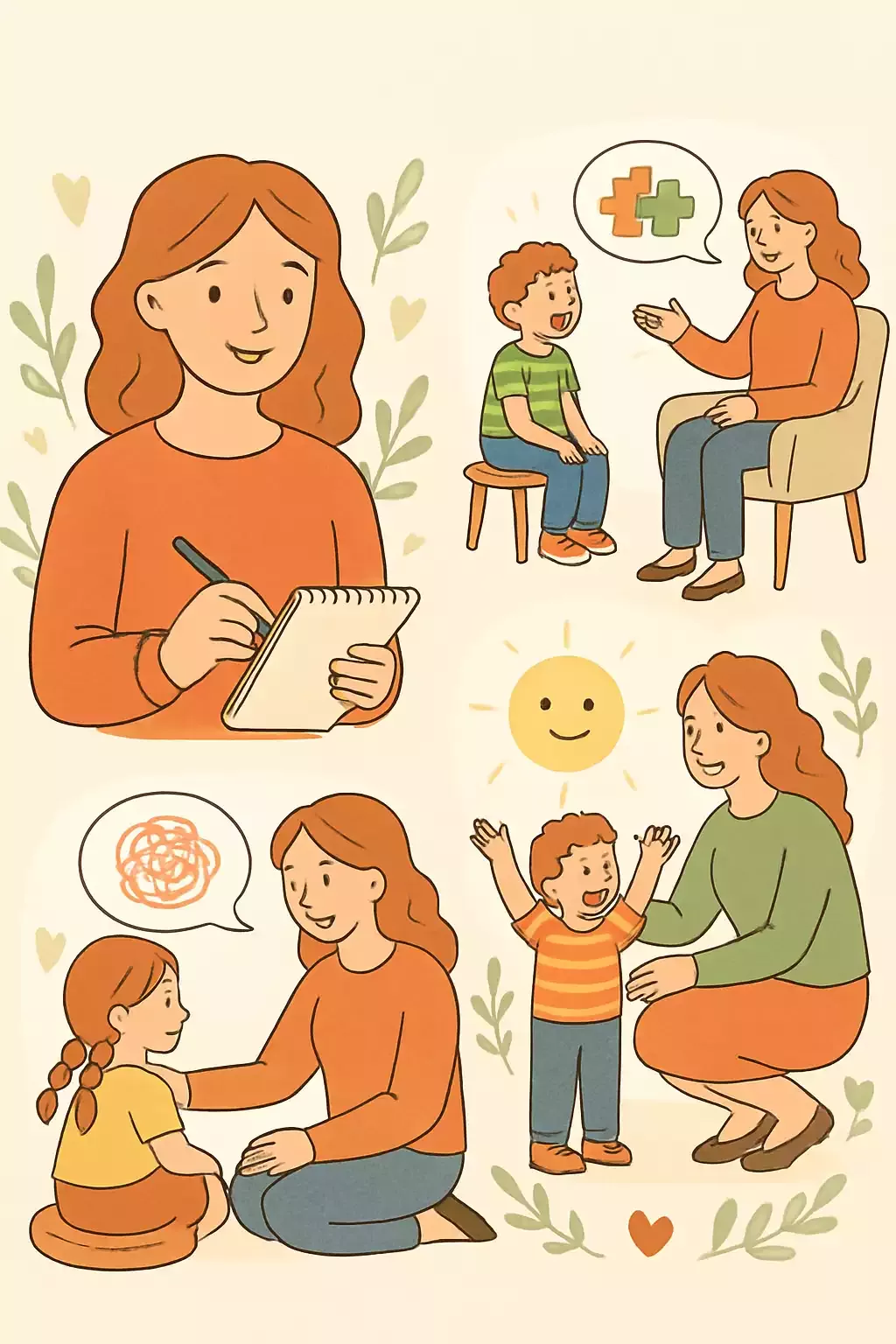 haut potentiel opposition