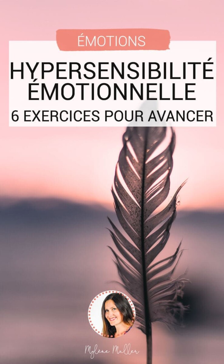 Hypersensibilité émotionnelle