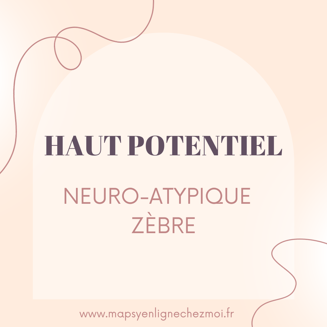 haut potentiel adulte signes