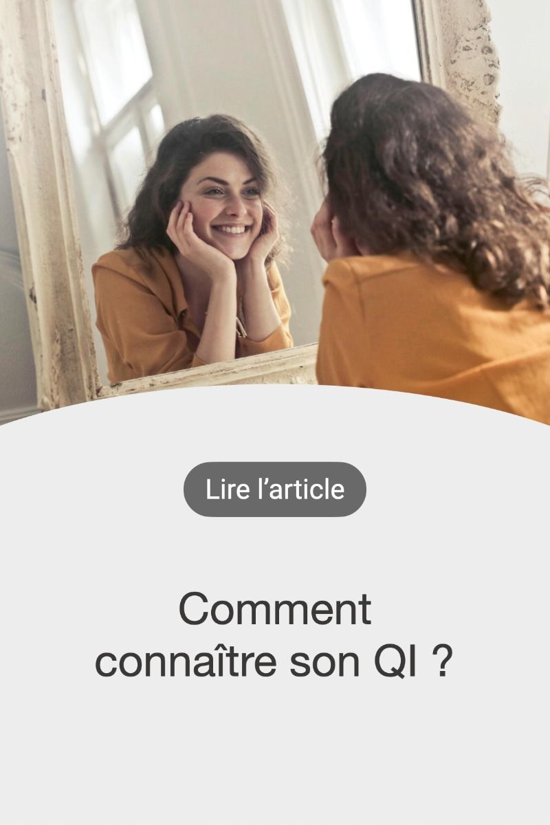 Coefficient intellectuel test