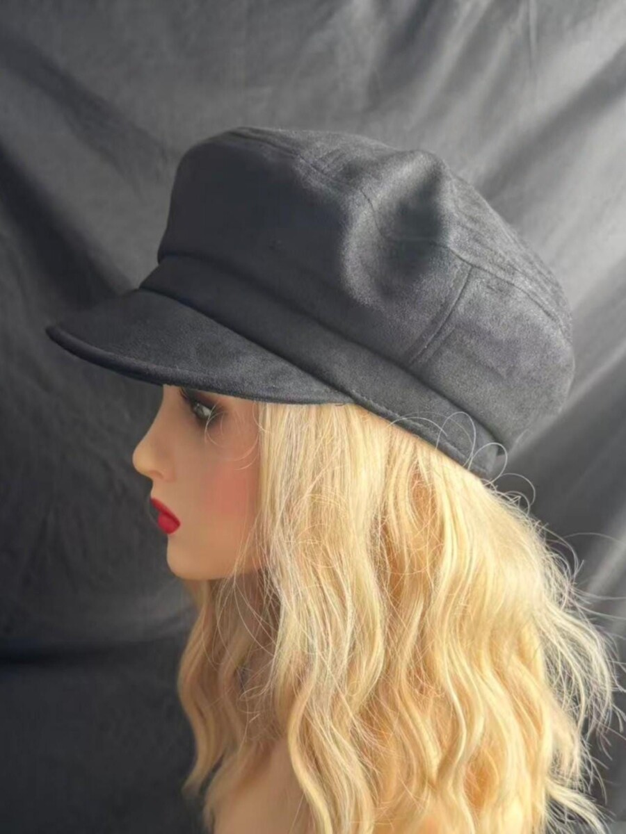 Coupe à la casquette vintage