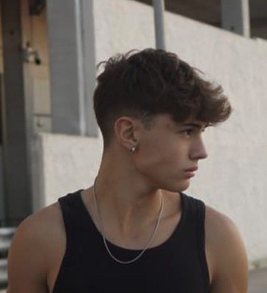 coupe casquette plus taper