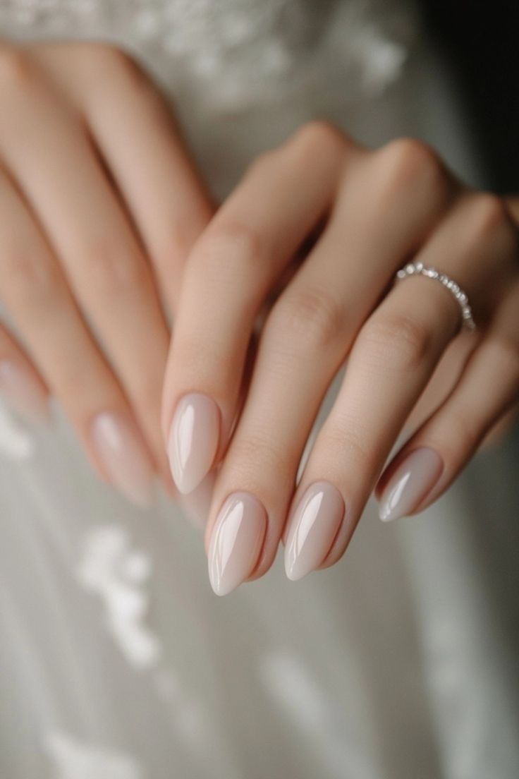 ongle spécial mariage