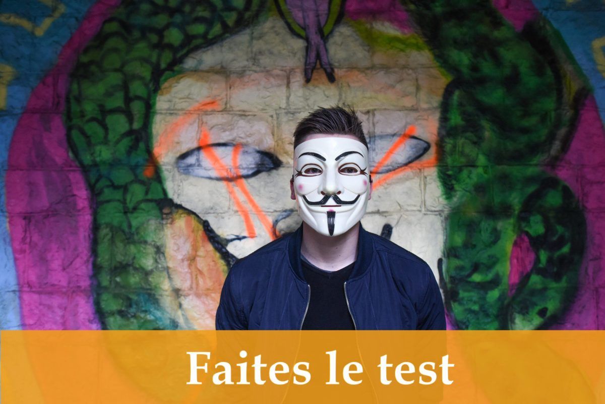 syndrome de l'imposteur test