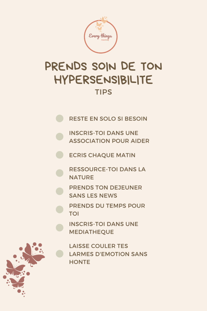 Psychologue hypersensibilité