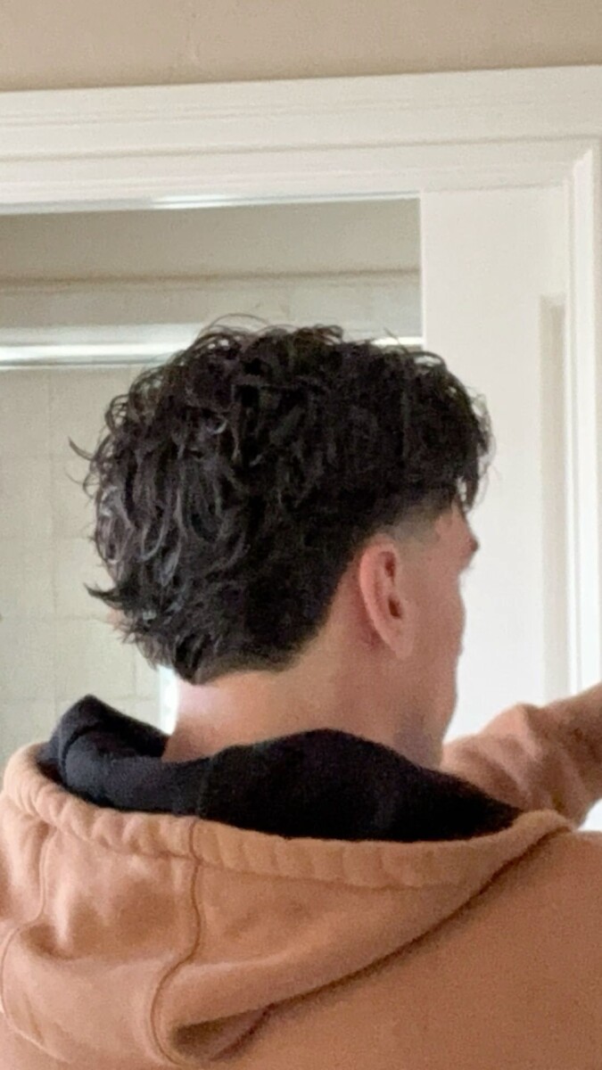 Coupe de cheveux style espagnol