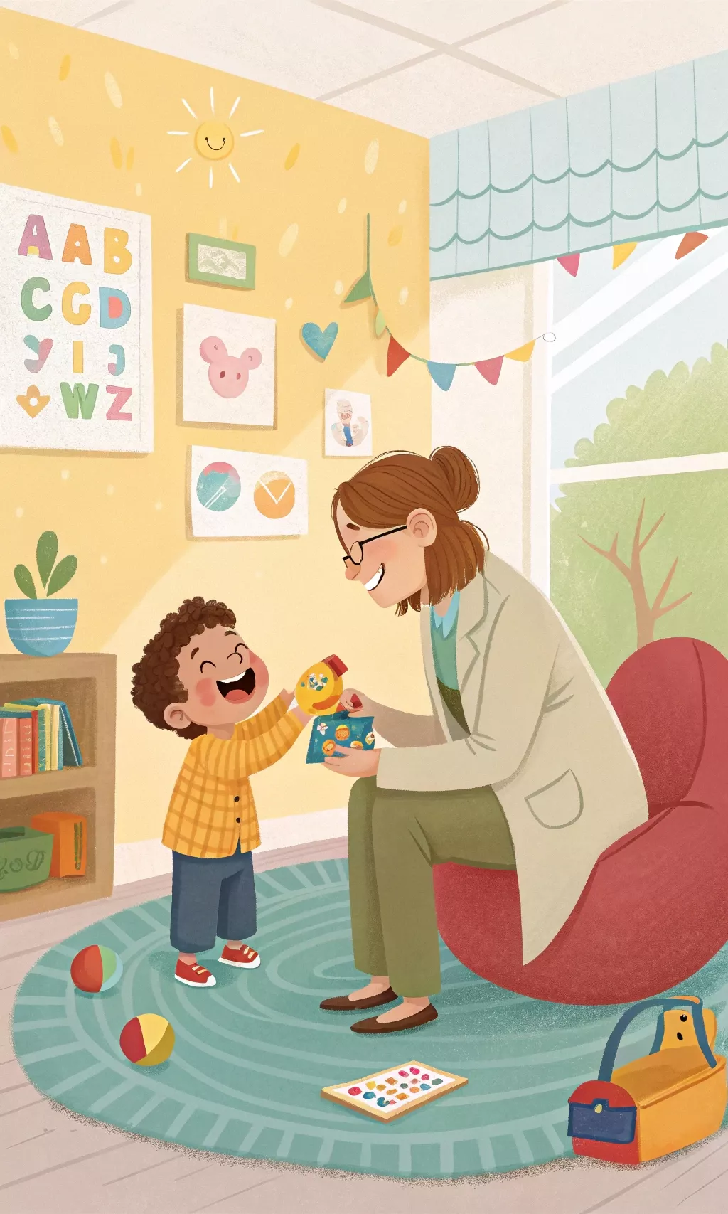 haut potentiel opposition