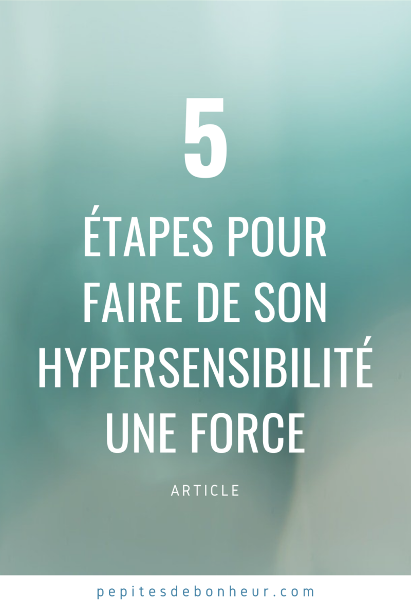 Hyperémotivité force