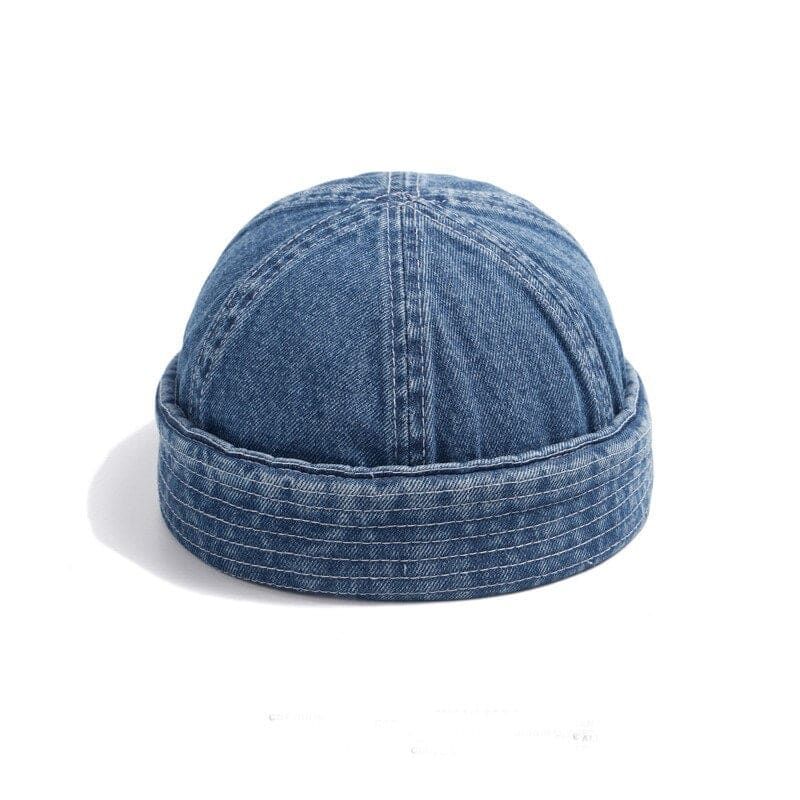 Coupe à la casquette vintage